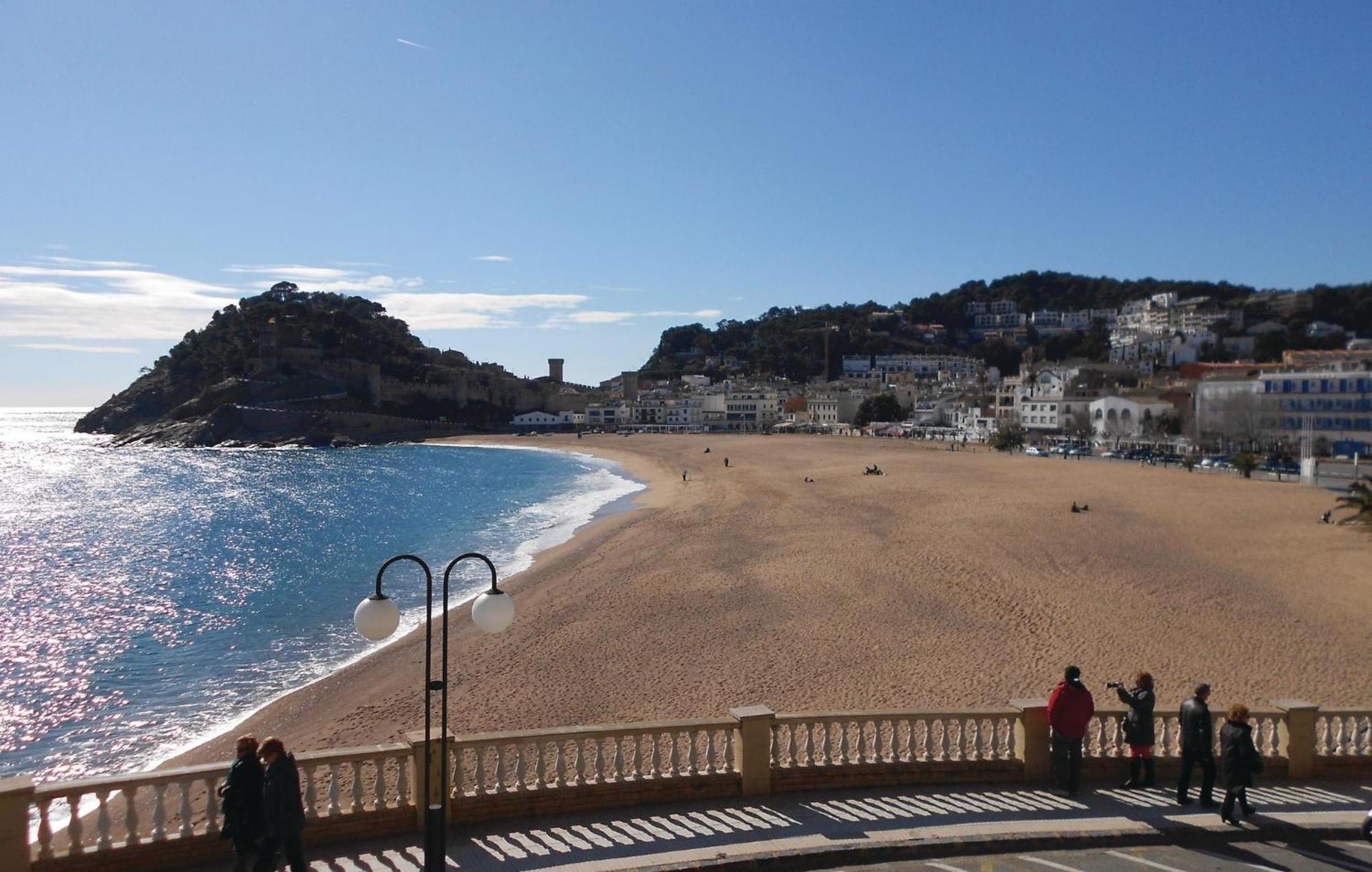 Stunning Apartment In Tossa De Mar With Wifi Экстерьер фото
