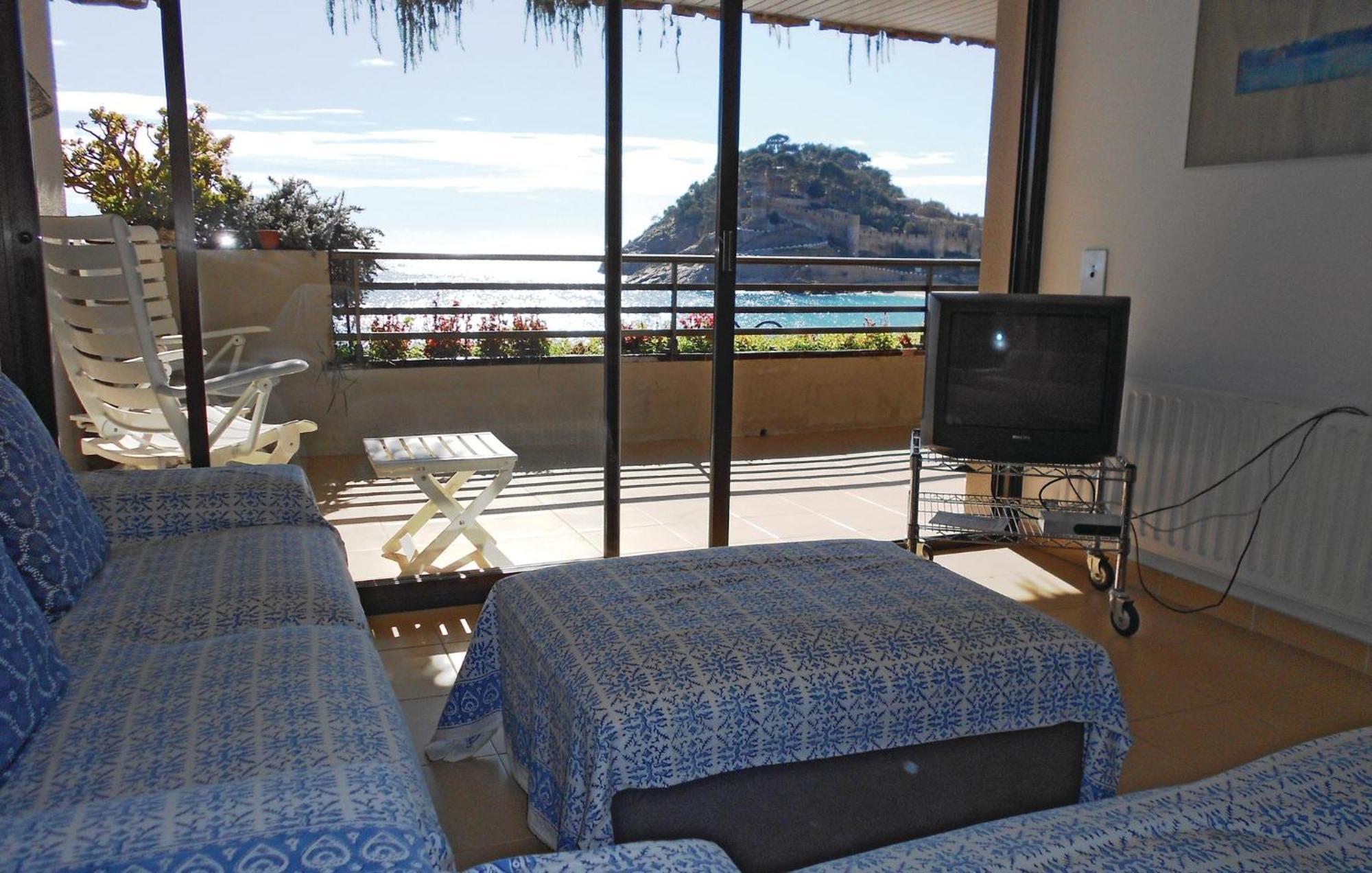 Stunning Apartment In Tossa De Mar With Wifi Экстерьер фото
