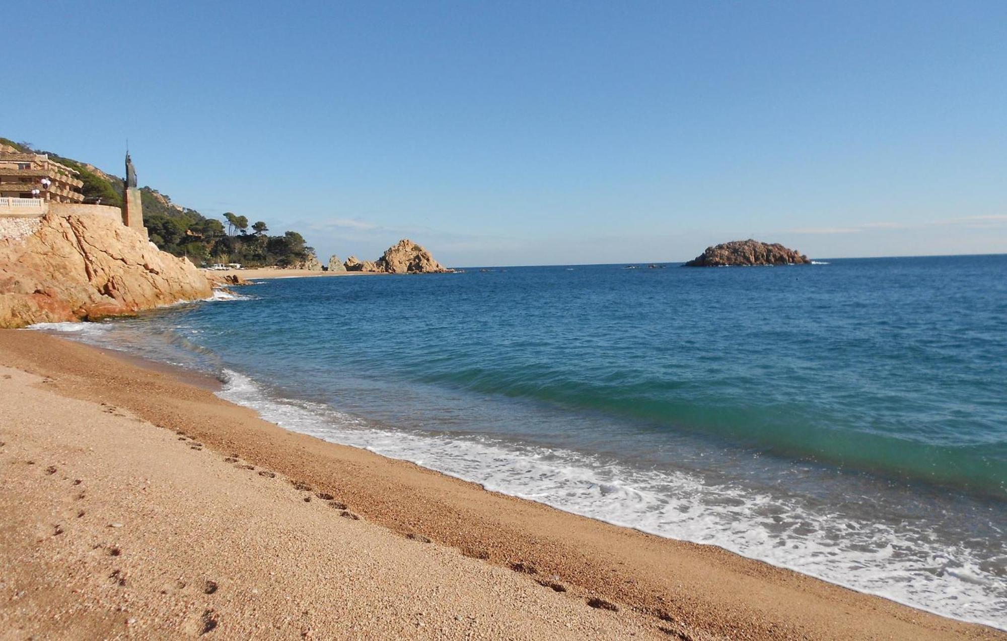 Stunning Apartment In Tossa De Mar With Wifi Экстерьер фото